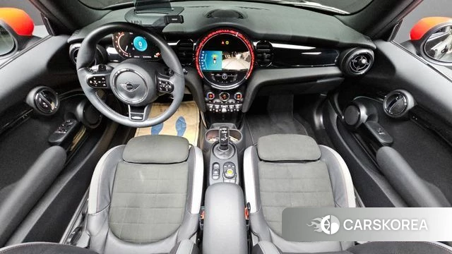 Mini Cooper S id 4507231 из Кореи 17