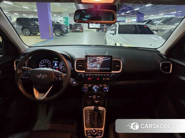 Hyundai Venue id 4631726 из Кореи 14