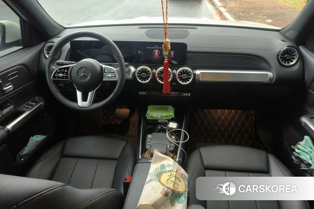 Mercedes-Benz GLB id 4255908 из Китая 14