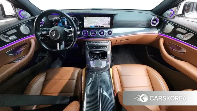 Mercedes-Benz E-Class W213 id 3567650 из Кореи 17