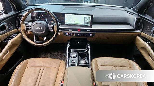 Kia The New Sorento 4th Generation id 3864621 из Кореи 17