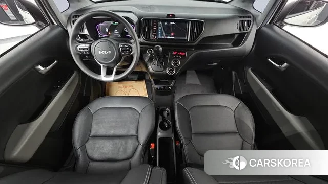 Kia The New Kia Ray id 3615316 из Кореи 17