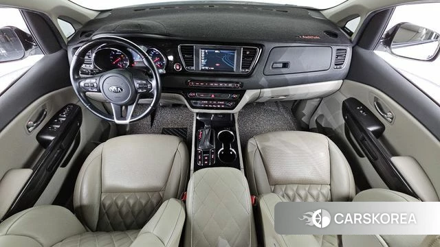 Kia The New Carnival id 4384474 из Кореи 17