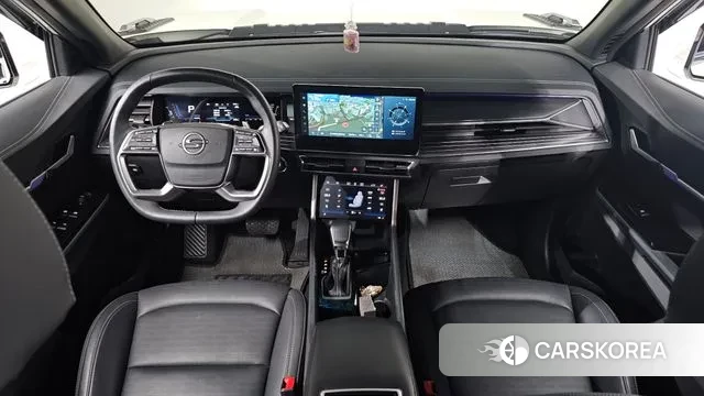 Ssangyong Torres id 3279487 из Кореи 17