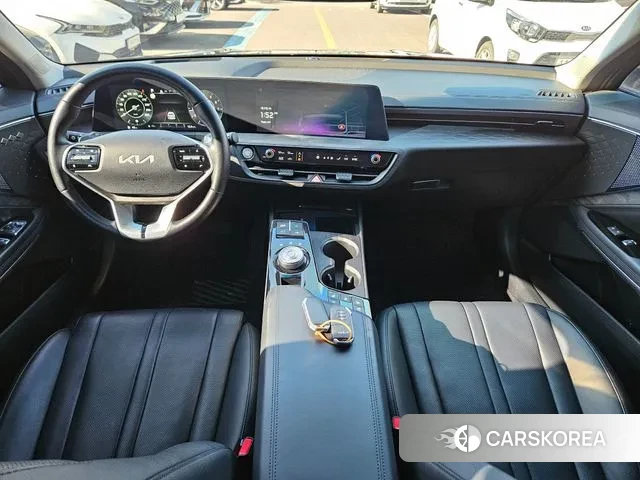 Kia K8 id 3606638 из Кореи 17