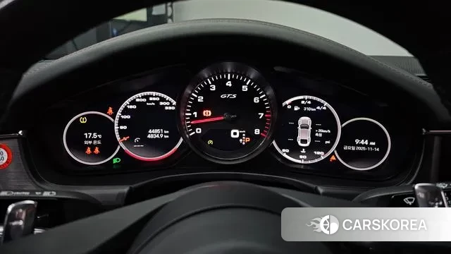 Porsche Panamera (971) id 3366632 из Кореи 17