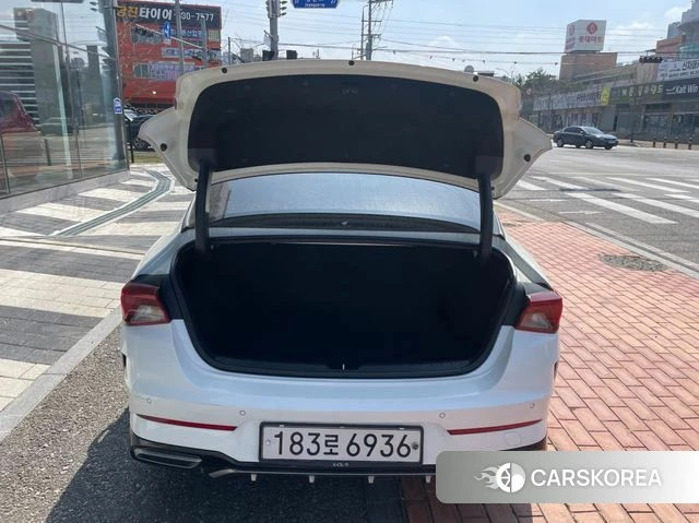 Kia K5 3rd generation id 3844102 из Кореи 16