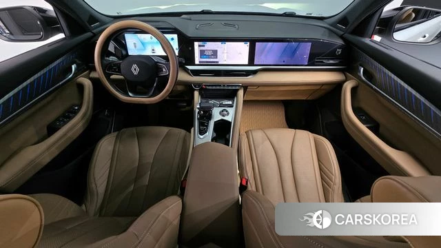 Renault Korea (Samsung) Grand Coleos id 4315112 из Кореи 17