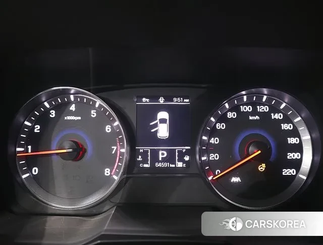 Ssangyong Berry New Tivoli id 3499315 из Кореи 17