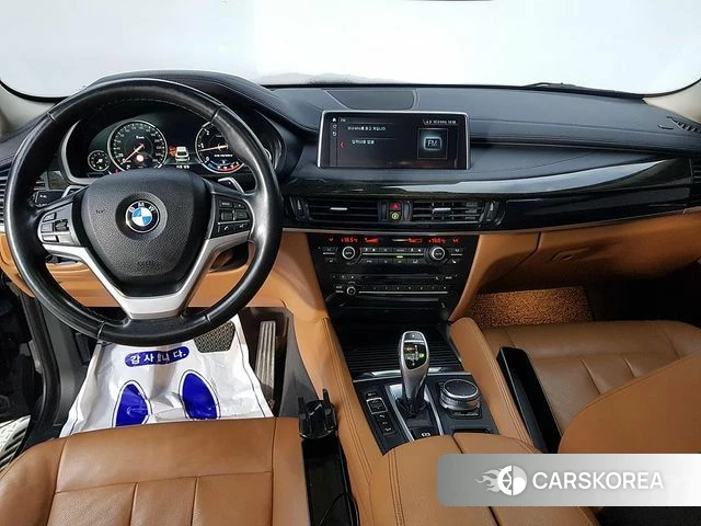 BMW X6 (F16) id 4746938 из Кореи 16