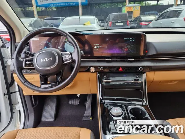 Kia Carnival 4th generation id 2718856 из Кореи 17