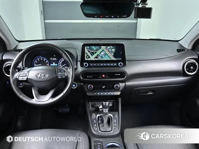 Hyundai The New Kona id 3545791 из Кореи 17