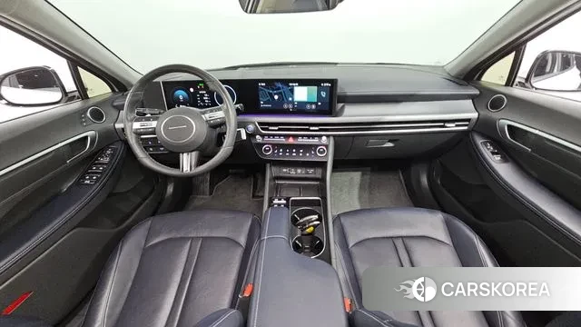 Hyundai Sonata D Edge (DN8) id 3359660 из Кореи 17
