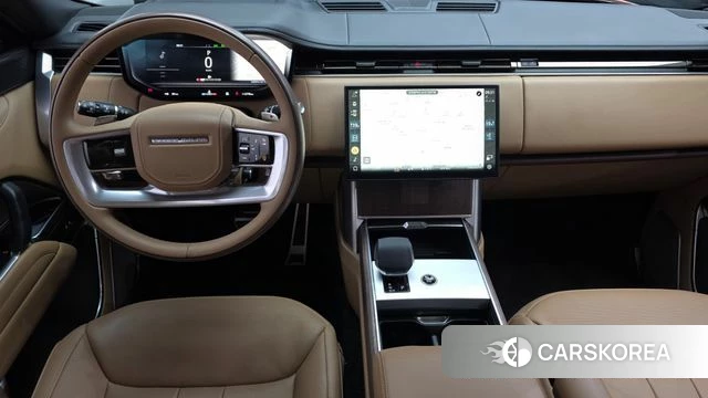 Land Rover Range Rover 5th Generation id 3817305 из Кореи 17