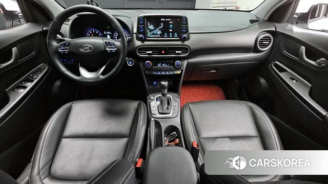 Hyundai Kona id 3905233 из Кореи 17