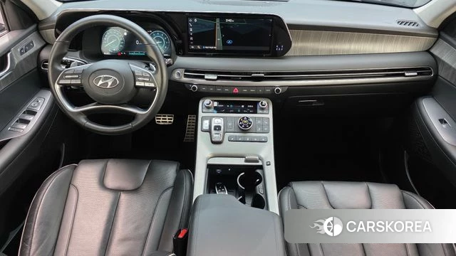 Hyundai The New Palisade id 4401527 из Кореи 17