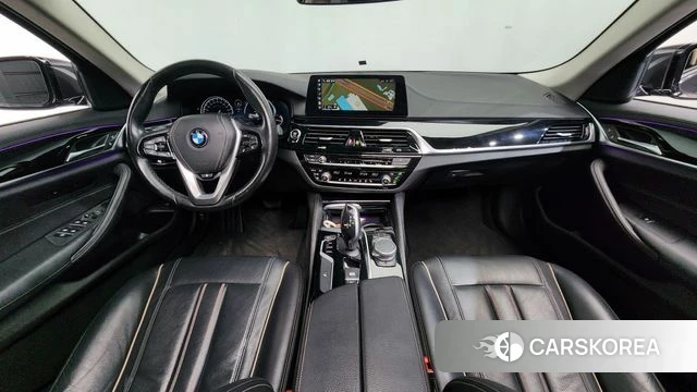 BMW 5 Series (G30) id 3966380 из Кореи 17