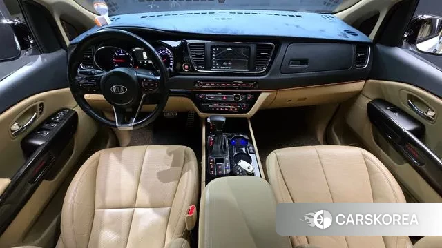 Kia The New Carnival id 3626717 из Кореи 17