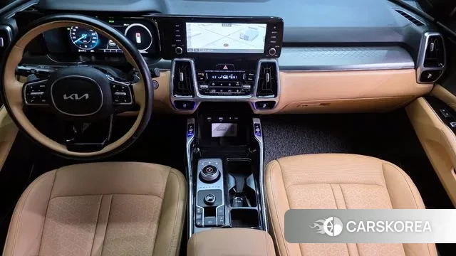 Kia Sorento 4th Generation id 3354608 из Кореи 17