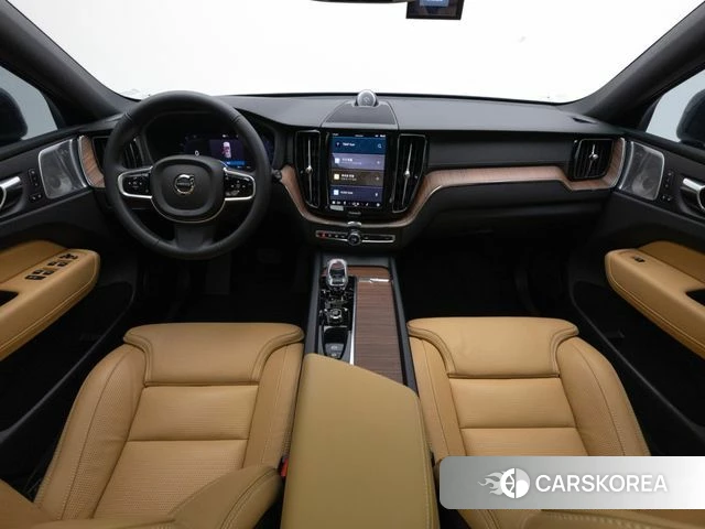 Volvo XC60 second Generation id 4432576 из Кореи 16