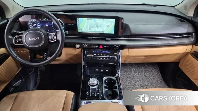 Kia Carnival 4th generation id 3645108 из Кореи 17