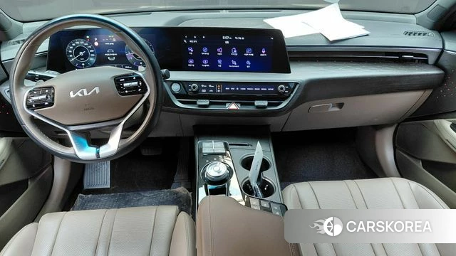 Kia K8 id 4541236 из Кореи 26
