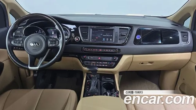 Kia All New Carnival id 2908283 из Кореи 17