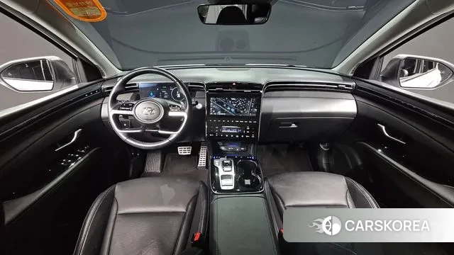 Hyundai Tucson (NX4) id 2915226 из Кореи 17