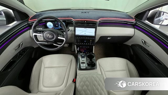 Hyundai Tucson (NX4) id 4179137 из Кореи 17