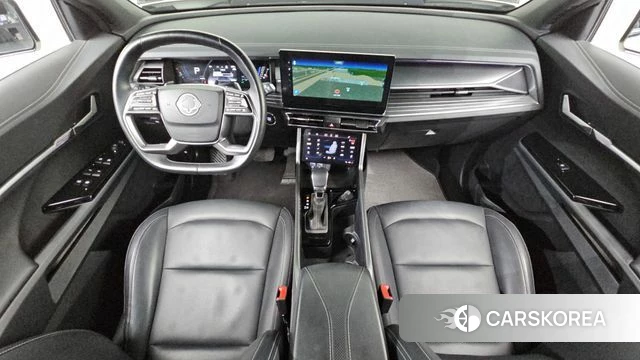 Ssangyong Torres id 4725463 из Кореи 30