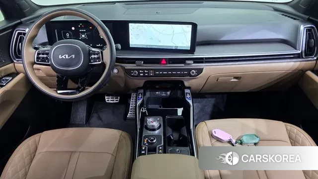 Kia The New Sorento 4th Generation id 3619827 из Кореи 17