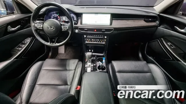 Kia K7 Premier id 2626720 из Кореи 17