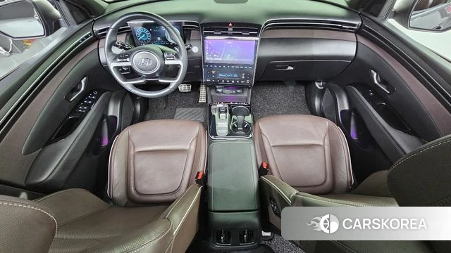 Hyundai Tucson (NX4) id 4178635 из Кореи 17