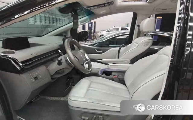 Hyundai Staria id 3453132 из Кореи 9