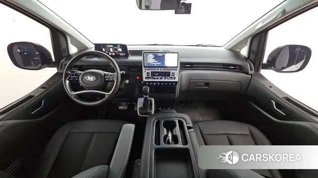 Hyundai Staria id 3757839 из Кореи 17