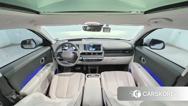 Hyundai Ionic 5 id 4298717 из Кореи 17