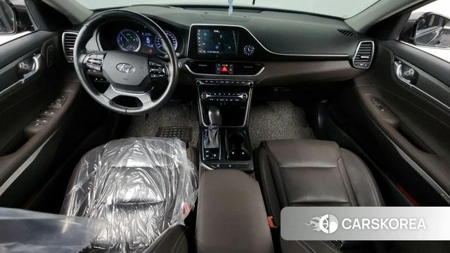 Hyundai Grandeur IG Hybrid id 4318091 из Кореи 35
