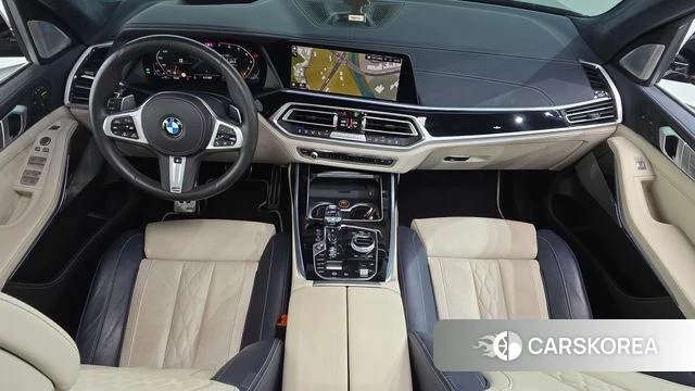 BMW X7 (G07) id 4651560 из Кореи 17