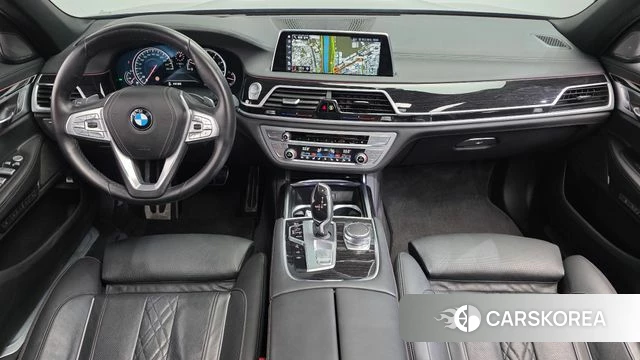 BMW 7 Series (G11) id 3846052 из Кореи 17