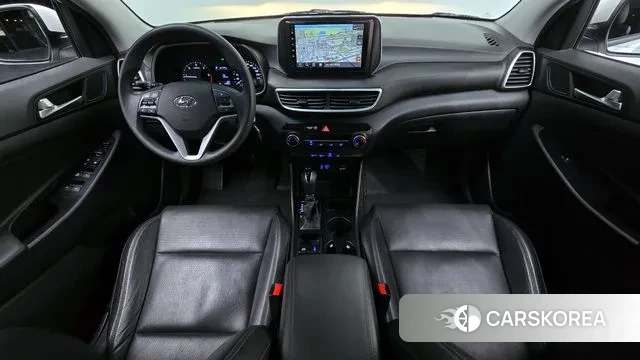 Hyundai All New Tucson id 3530897 из Кореи 17