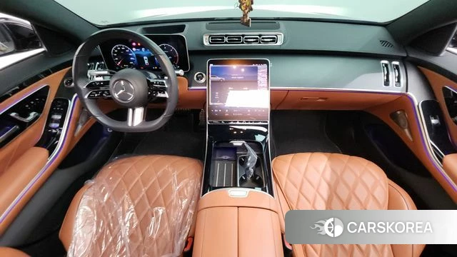 Mercedes-Benz S-Class W223 id 4572675 из Кореи 33