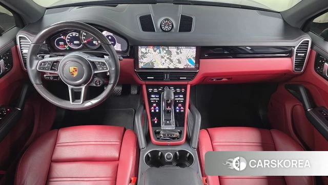 Porsche Cayenne (PO536) id 3843395 из Кореи 17