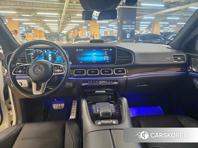Mercedes-Benz GLE-Class W167 id 4662056 из Кореи 17