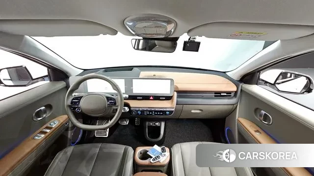 Hyundai Ionic 5 id 2979942 из Кореи 17