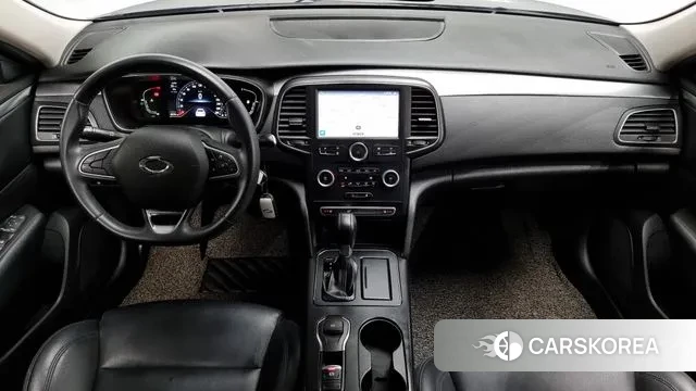 Renault Korea (Samsung) The New SM6 id 3197547 из Кореи 17