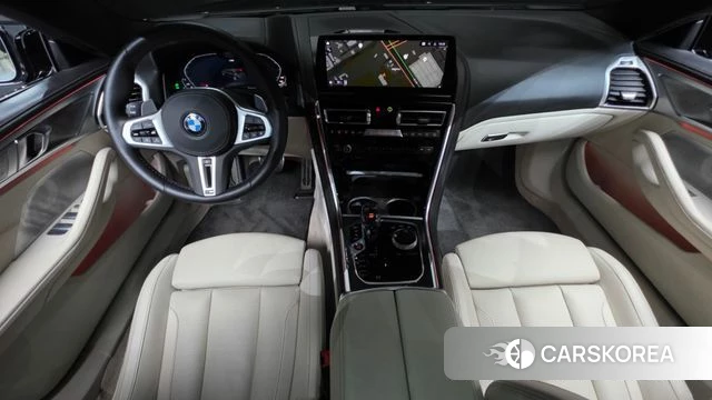 BMW 8 Series (G15) id 4729837 из Кореи 36