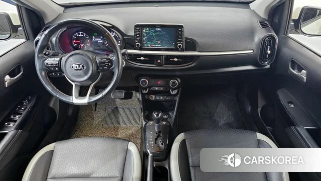 Kia All New Morning (JA) id 3795454 из Кореи 17