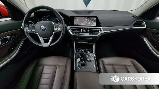 BMW 3 Series (G20) id 3060401 из Кореи 17