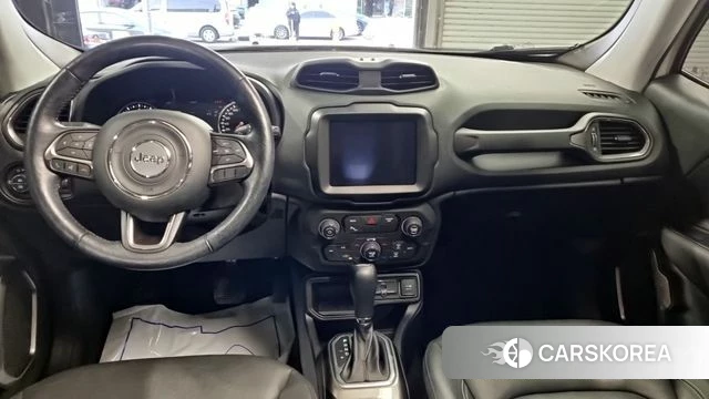 Jeep Renegade id 4304731 из Кореи 15