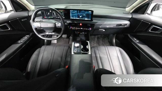 Kia The New K8 Hybrid id 4342679 из Кореи 30
